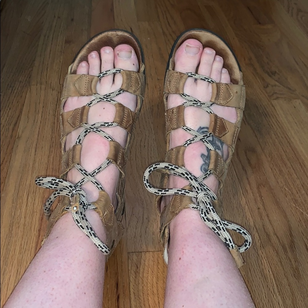 Sorel Sandals